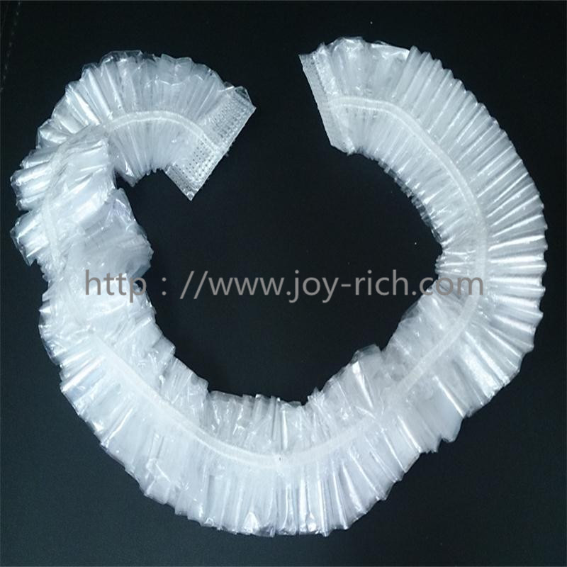 JRPL01--Pedicure liner--White
